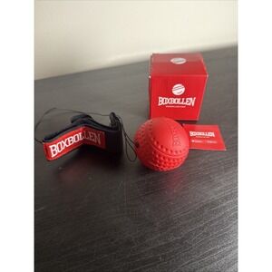 Box Bollen Original MMA Gear Boxing Target Practice Ball Punching Training